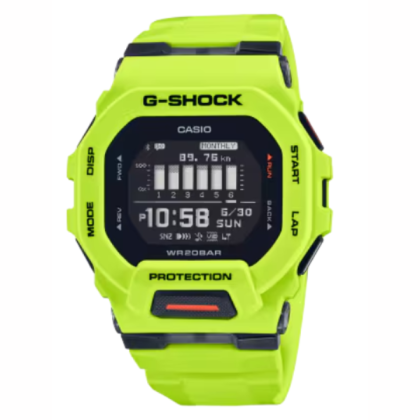 CASIO G-SHOCK GBD-200-9DR